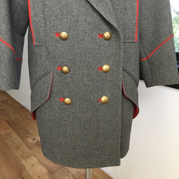 Isabel Marant David Coat 34 - Picture 4 of 6